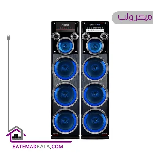 اسپیکر میکرولب مدل سایکلون M310