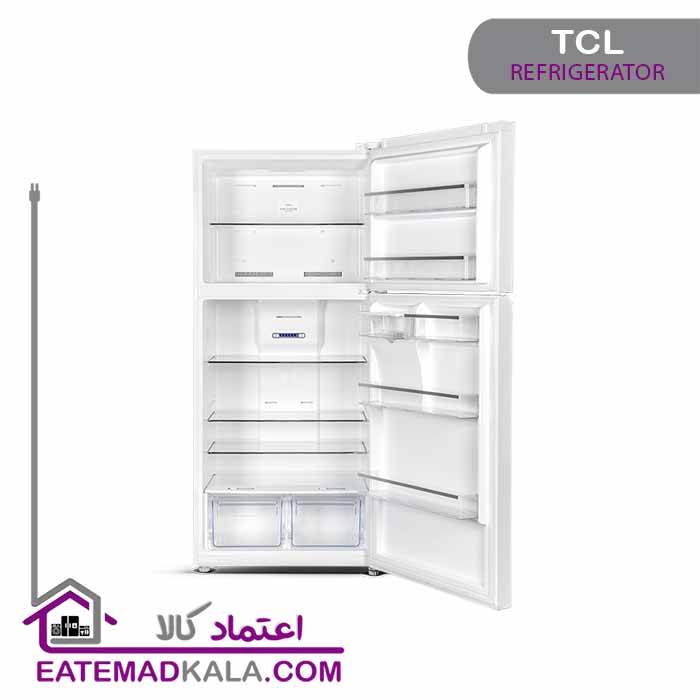 یخچال بالا فریزر تی سی ال-T575-AWD