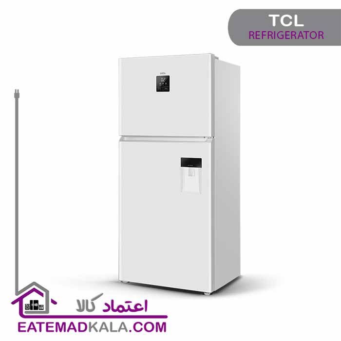 یخچال بالا فریزر تی سی ال-T575-AWD
