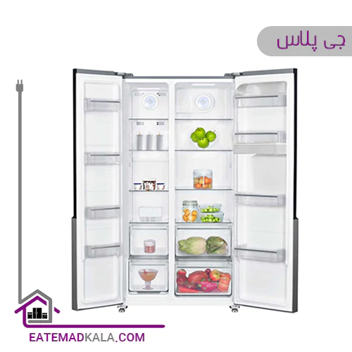 ساید با ساید جی پلاس مدل GSS-M7625