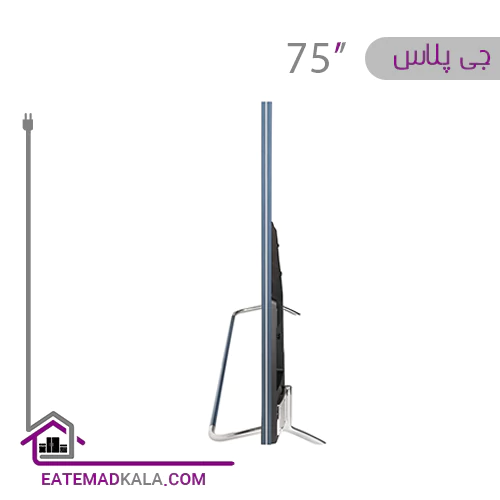 ای ای دی هوشمند 75 اینچ جی پلاس مدل GTV-75PQM922S
