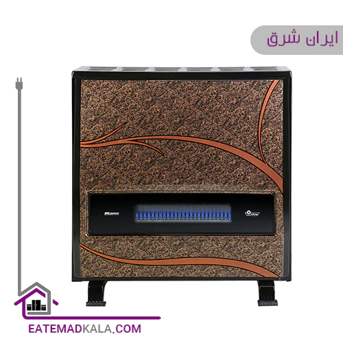 بخاری گازی ایران شرق 9000 مدل SH90 شقایق