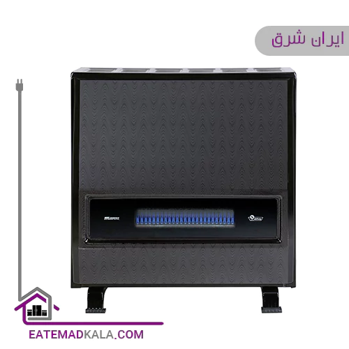 بخاری گازی ایران شرق 9000 مدل SH90 شقایق