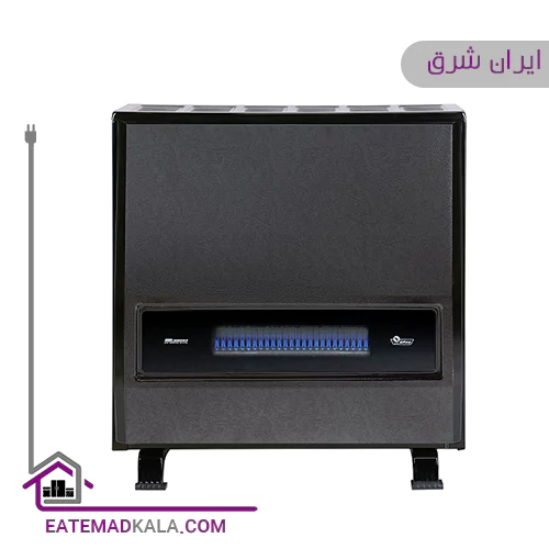 بخاری گازی ایران شرق 9000 مدل SH90 شقایق
