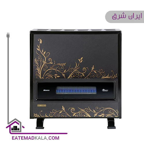 بخاری گازی ایران شرق 9000 مدل SH90 شقایق