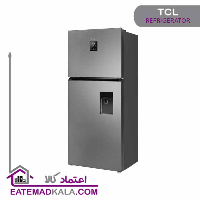 یخچال بالا فریزر تی سی الT575-ASD