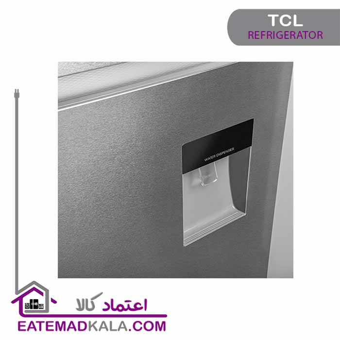 یخچال بالا فریزر تی سی الT575-ASD