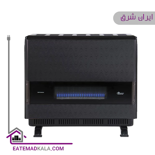 بخاری گازسوز ایران شرق مدل فروزان 170