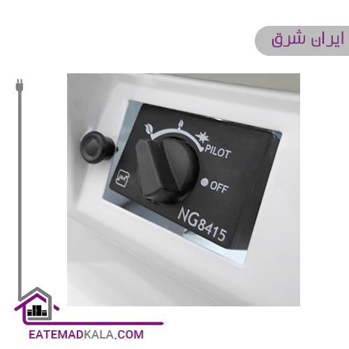 بخاری گازسوز ایران شرق 25000 مدل بنیامین CH250