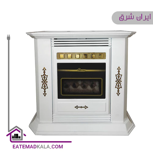 بخاری گازسوز ایران شرق 25000 مدل بنیامین CH250