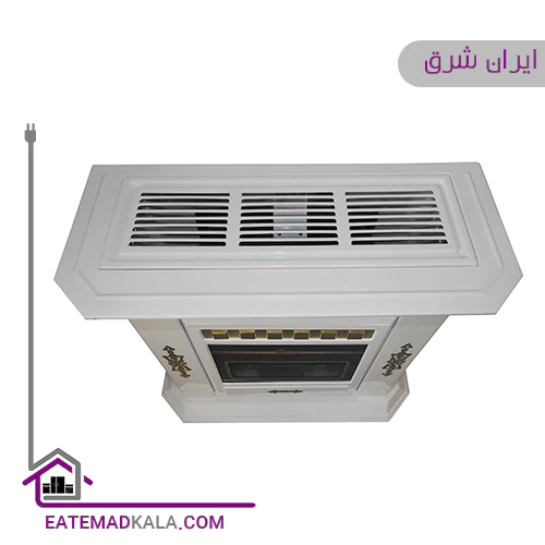 بخاری گازسوز ایران شرق 25000 مدل بنیامین CH250