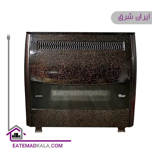 بخاری گازسوز ایران شرق 12500 مدل افروز AF-125