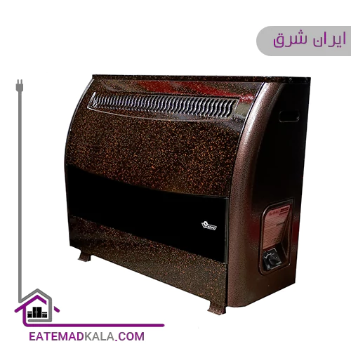 بخاری گازسوز ایران شرق 12500 مدل افروز AF-125