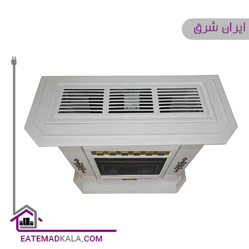 بخاری گازسوز ایران شرق 29000 مدل بنیامین CH290