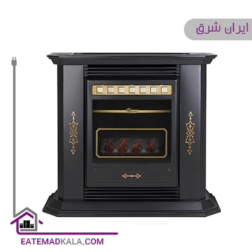 بخاری گازسوز ایران شرق 29000 مدل بنیامین CH290