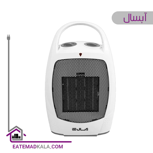 بخاری برقی آبسال مدل 330F