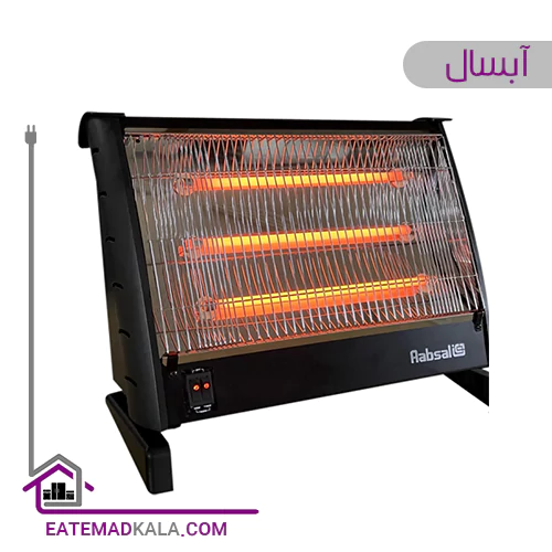 بخاری برقی آبسال مدل 336