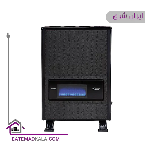 بخاری گازی ایران شرق 6000 مدل آذرین A60G
