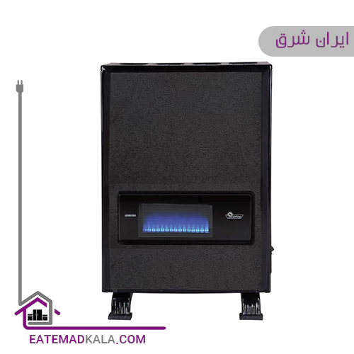 بخاری گازی ایران شرق 6000 مدل آذرین A60G