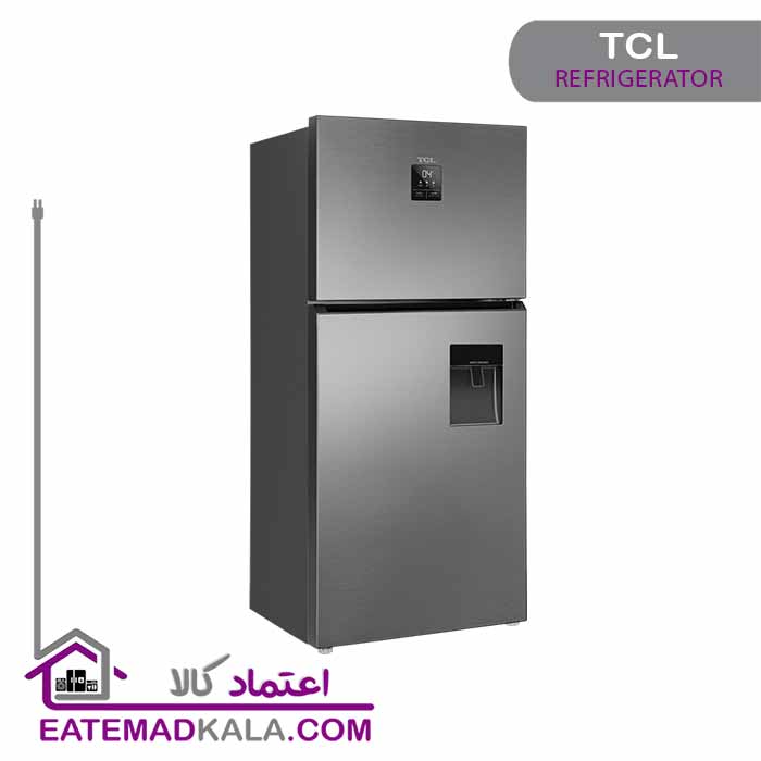 یخچال بالا فریزر تی سی ال T575
