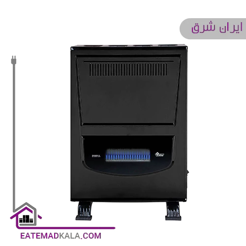 بخاری گازی ایران شرق 7000 مدل آذر A70