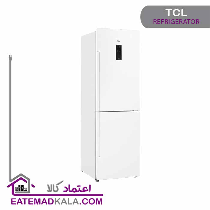 یخچال پایین فریزر تی سی ال B360-AW