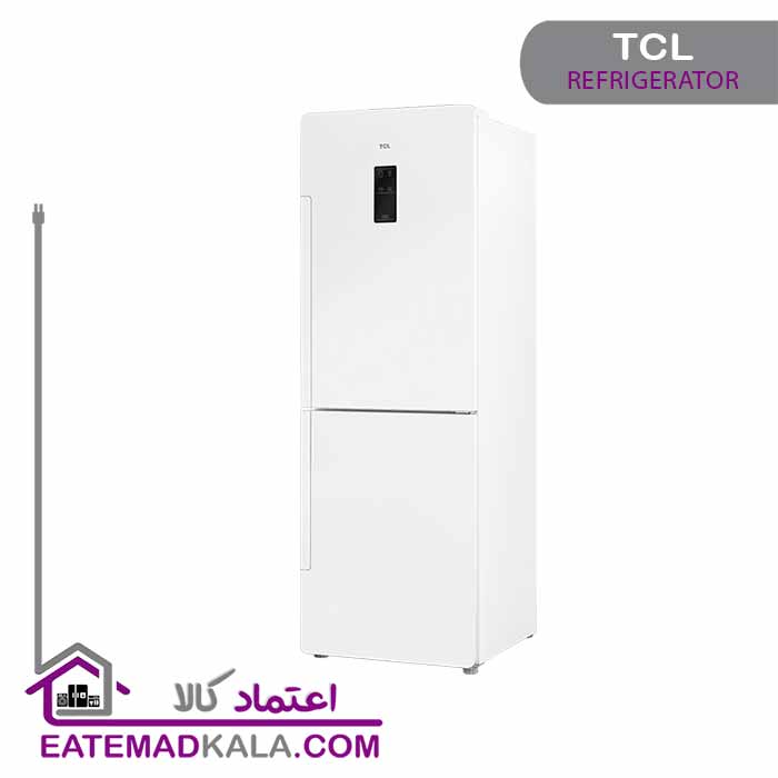 یخچال پایین فریزر تی سی ال B360-AW