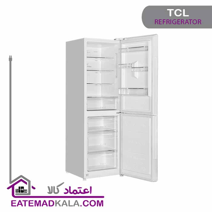 یخچال پایین فریزر تی سی ال B360-AW