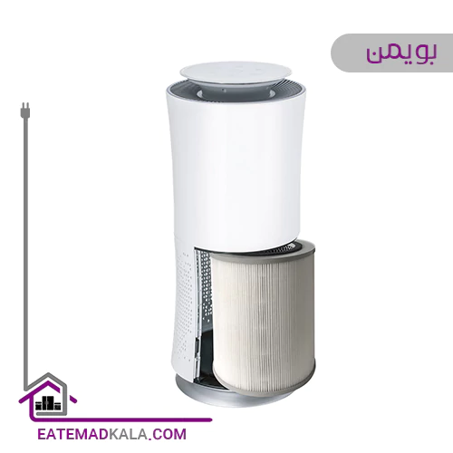 تصفیه کننده هوا بویمن مدل Air Aura Z400-A