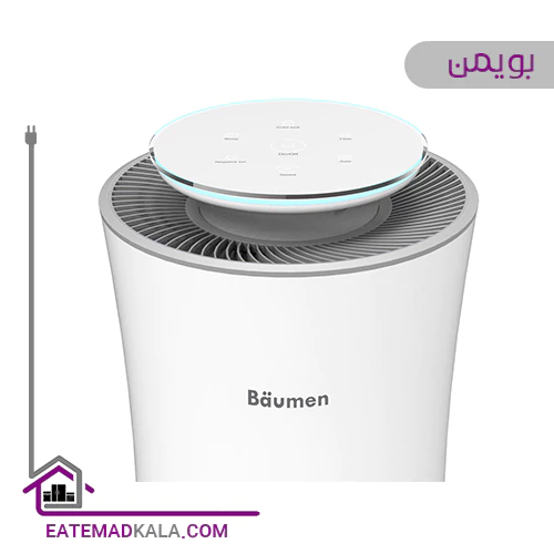 تصفیه کننده هوا بویمن مدل Air Aura Z400-A