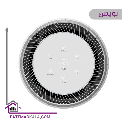 تصفیه کننده هوا بویمن مدل Air Aura Z400-A