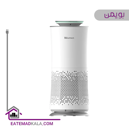 تصفیه کننده هوا بویمن مدل Air Aura Z400-A