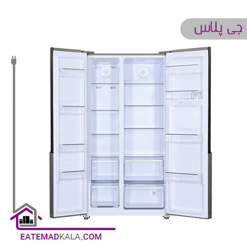 ساید بای ساید جی پلاس مدل GSS-M7525