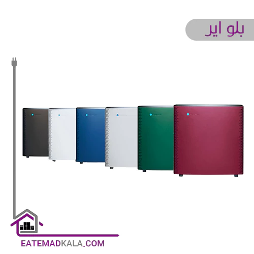 تصفیه کننده هوا بلوایر مدل Blueair Sense plus