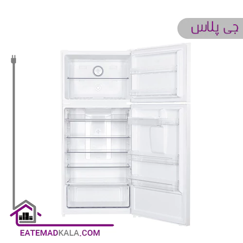 یخچال فریزر کمبی جی پلاس مدل GRF-K515W