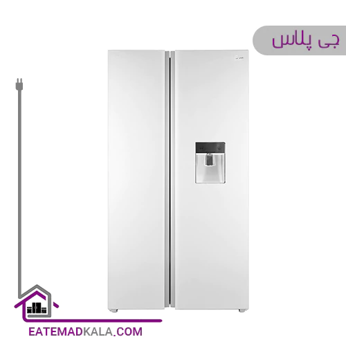 ساید بای ساید جی پلاس مدل GSS-K725W
