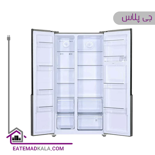 ساید بای ساید جی پلاس مدل GSS-M7620