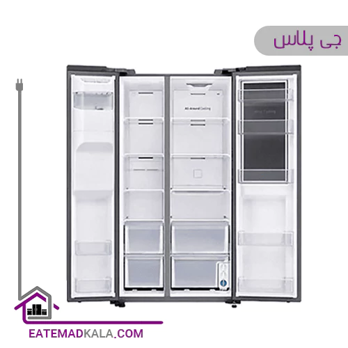 ساید بای ساید جی پلاس مدل GSS-M7620BS