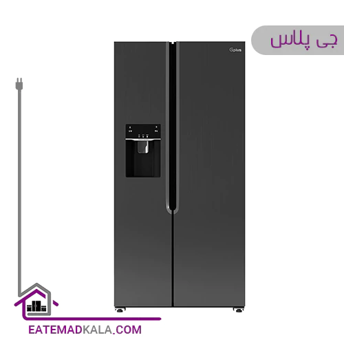 ساید بای ساید جی پلاس مدل GSS-M7620BS