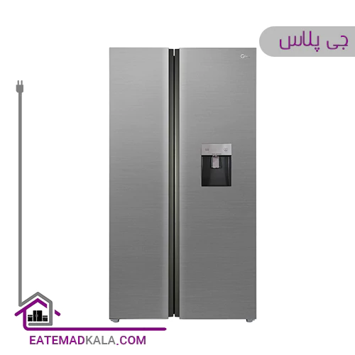 ساید بای ساید جی پلاس مدل GSS-K723T
