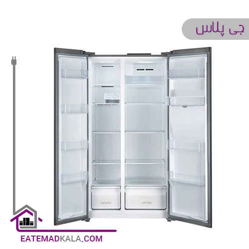ساید بای ساید جی پلاس مدل GSS-K723T