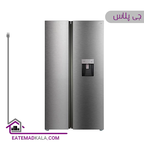ساید بای ساید جی پلاس مدل GSS-K725