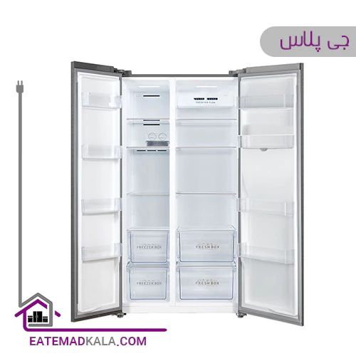 ساید بای ساید جی پلاس مدل GSS-K725
