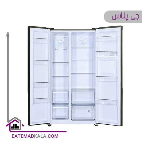 ساید بای ساید جی پلاس مدل GSS-K715