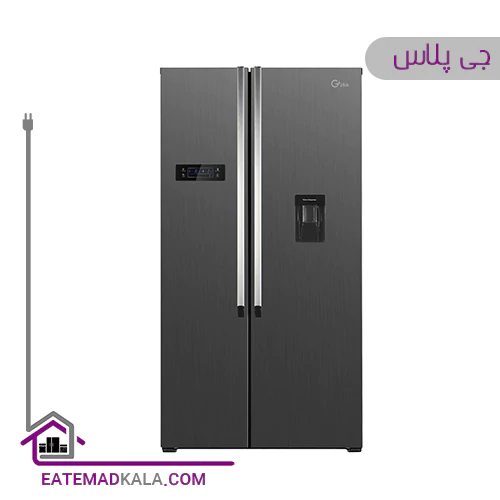 ساید بای ساید جی پلاس مدل GSS-K715