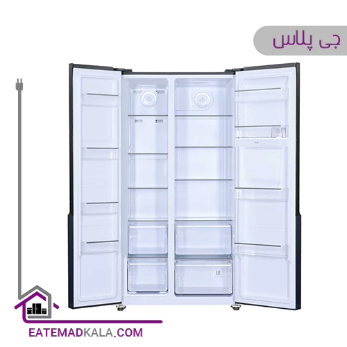 ساید بای ساید جی پلاس مدل GSS-K717