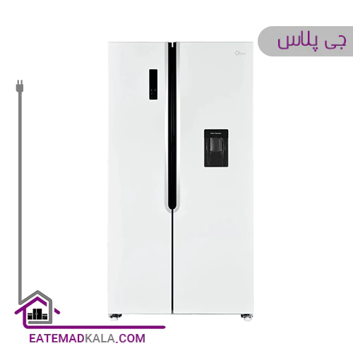 ساید بای ساید 28 فوت جی پلاس مدل GSS-M7519W