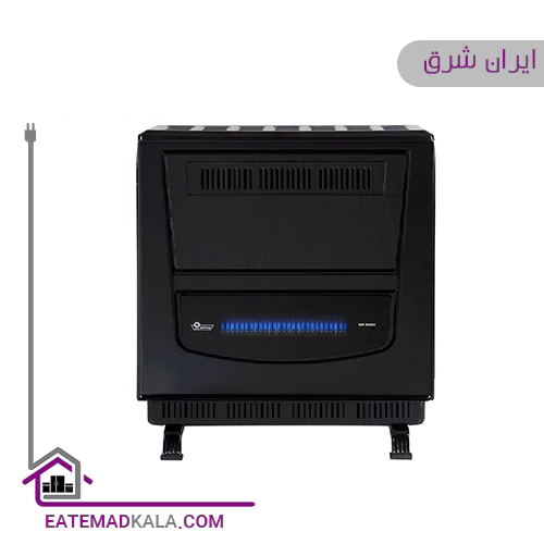 بخاری گازی ایران شرق 10000 مدل شمیم SH100