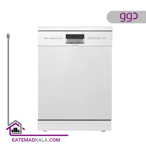 ماشین ظرفشویی دوو الکترونیک 14 نفره مدل DDW-3460