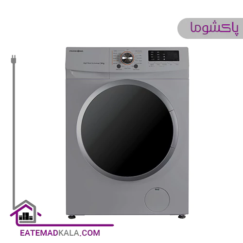 ماشین لباسشویی 7 کیلویی پاکشوما مدل UFW-10700ST